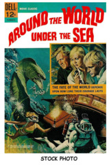 Around the World Under the Sea © December 1966 Dell Movie Classics 030